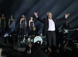 Michel Sardou : "Les Lacs du Connemara" au coeur du défi fou d'une radio belge