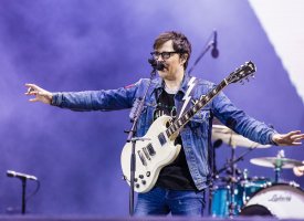 Weezer, Panic! At The Disco... tous sur la BO de La Reine des neiges 2 !