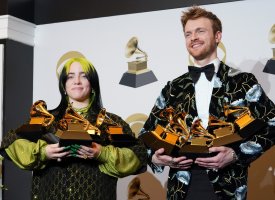 Billie Eilish, hommages à Kobe Bryant... 5 choses à retenir des Grammys 2020