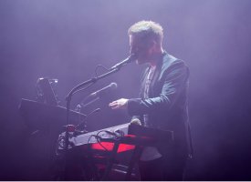 Massive Attack revient avec un nouvel EP après quatre ans d'absence