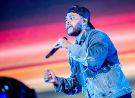 The Weeknd : suivez son prochain concert sur Tik Tok !