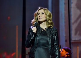 Lara Fabian : ce célèbre rappeur avec qui elle adorerait chanter en duo