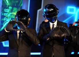 Daft Punk : un DJ set inédit vieux de 25 ans refait surface