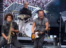 Bruce Springsteen : tournée et nouvel album avec le E Street Band en vue !
