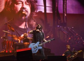 Foo Fighters : selon Dave Grohl, le nouvel album est enfin fini