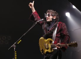 Quiz Matthieu Chedid : avec quels artistes a-t-il déjà collaboré ?