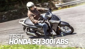 Honda SH 300i 2016