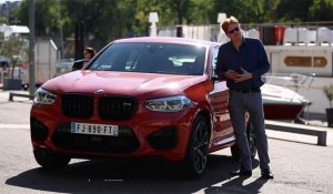 BMW X4 M COMPETITION 510 CH