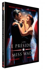 Le Président et Miss Wade