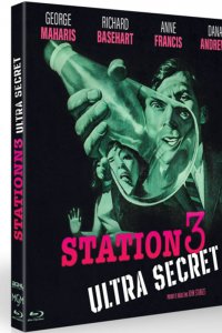 Station 3 : ultra secret