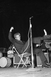 Jerry Lee Lewis: Trouble in Mind