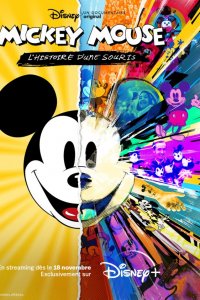 Mickey : l'histoire d'une souris