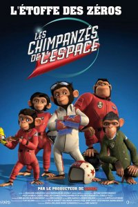 Les Chimpanzés de l'espace