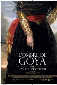 L'Ombre de Goya par Jean-Claude Carrière