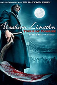 Abraham Lincoln, tueur de zombies