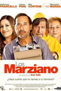 The Marziano's Family
