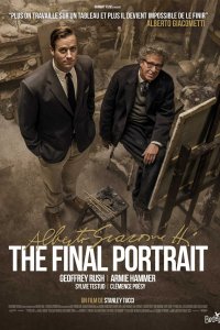Alberto Giacometti, The Final Portrait