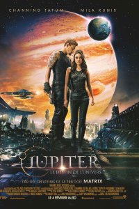 Jupiter : Le destin de l'Univers