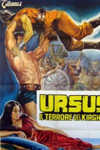 Ursus, la terreur des Kirghiz