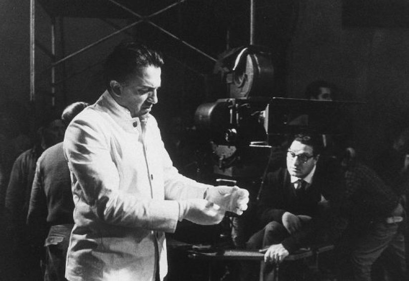Le moins intellectuel : "La Dolce Vita" de Federico Fellini (1960)