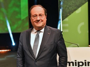 François Hollande bientôt au casting d'un film d'animation