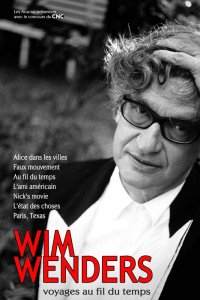 Wim Wenders, voyages au fil du temps