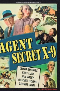 Agent secret X9