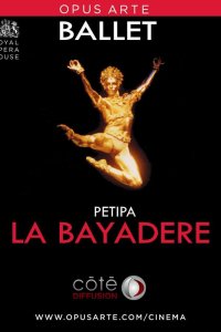 La Bayadère (Côté Diffusion)