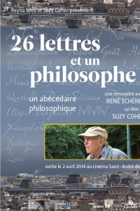 26 lettres et un philosophe