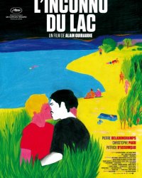 Les Cahiers du cinéma plébiscitent L'Inconnu du lac pour leur Top 10 de 2013