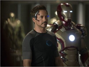 Iron Man 4 : rien de prévu d'après Robert Downey Jr.