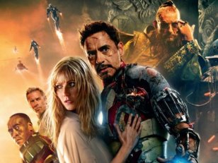 Box-office : Iron Man 3 toujours au sommet