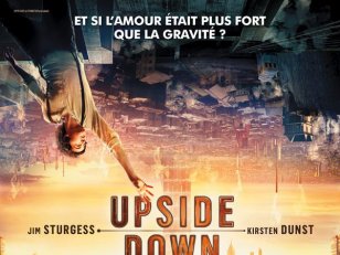 Upside Down : Quand Inception croise Romeo et Juliette...