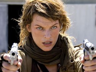 La grossesse de Milla Jovovich repousse le tournage de Resident Evil 6