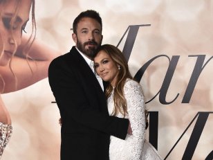 Jennifer Lopez et Ben Affleck mariés à Las Vegas : elle raconte les détails