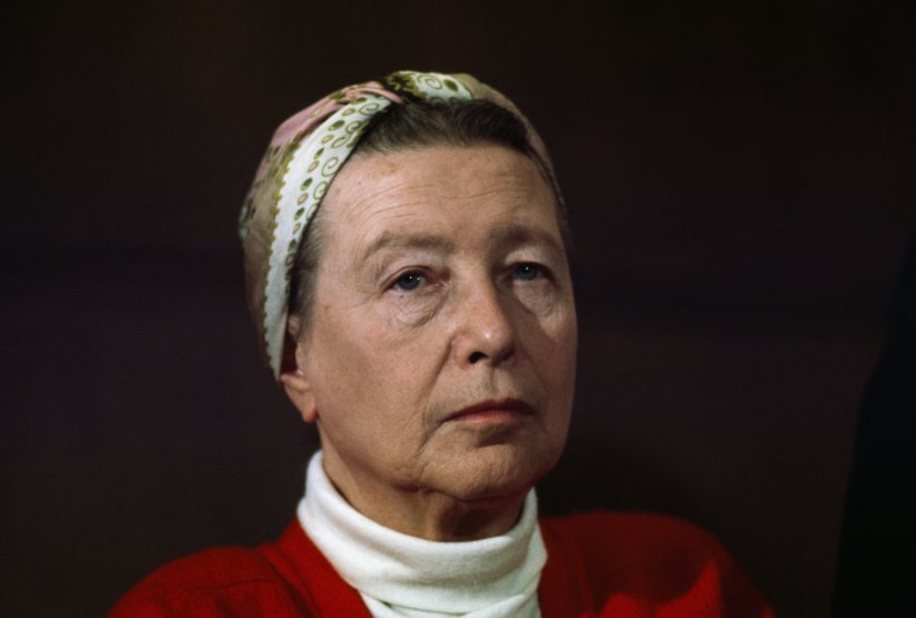 Simone de Beauvoir intègre "La Pléiade"