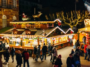 10 idées pour profiter de la magie de Noël en France