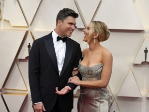 Scarlett Johansson maman : son mari annonce la nouvelle avec une pointe d'humour
