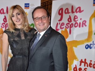 Julie Gayet et François Hollande : que font-ils de leurs soirées ?