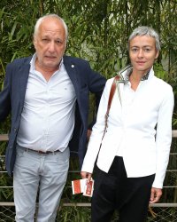 François Berléand évoque son coup de foudre pour Alexia Stresi