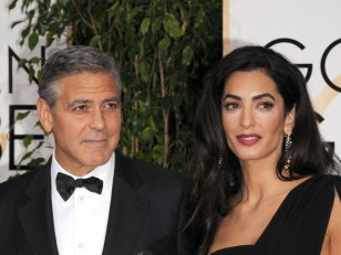 George et Amal Clooney sont officiellement propriétaires d'une villa dans le Var