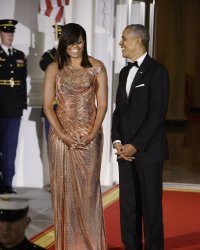 Michelle Obama en trois tenues de première dame marquantes