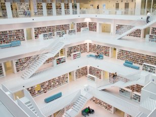 Les 5 plus belles bibliothèques du monde