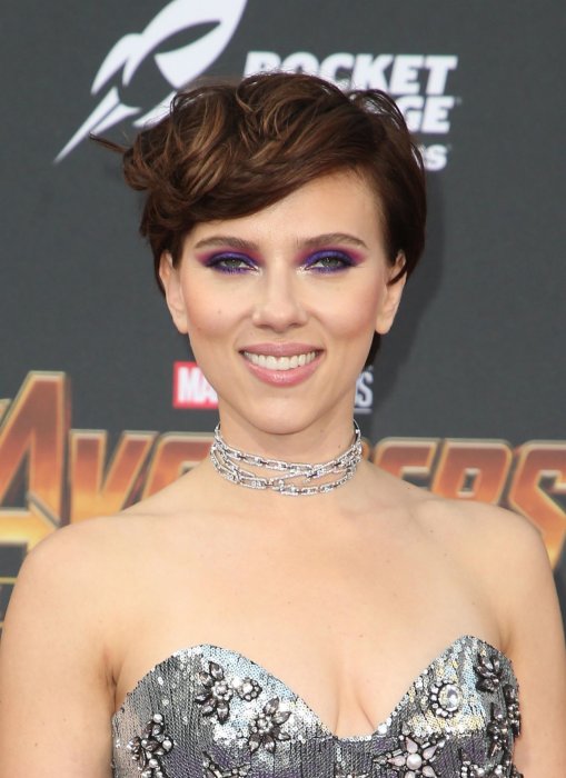 Scarlett Johansson : polémique autour de son rôle transgenre