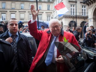 Jean-Marie Le Pen fêtera ses 90 ans avec Dieudonné et Alain Soral