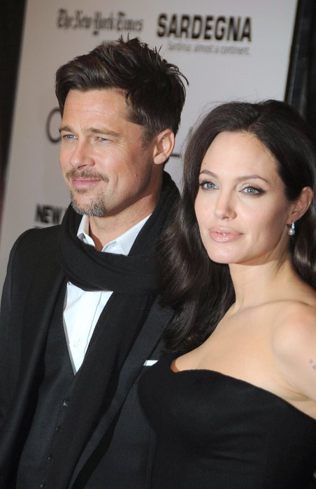 Angelina Jolie et Brad Pitt se sont improvisés vignerons !