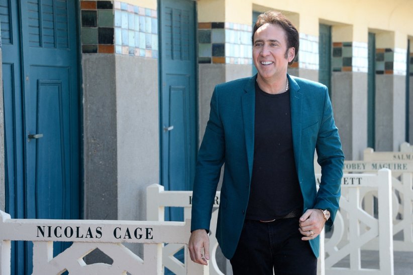 Nicolas Cage : collectionneur de châteaux
