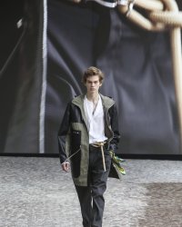 Fashion Week homme : Hermès propose un défilé "augmenté"