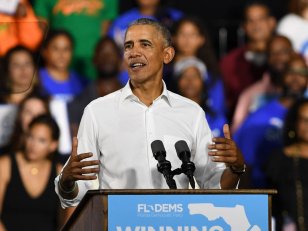 Barack Obama partage sa playlist de l'été 2020