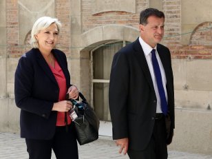 Marine Le Pen et Louis Aliot : leur histoire d'amour est terminée
